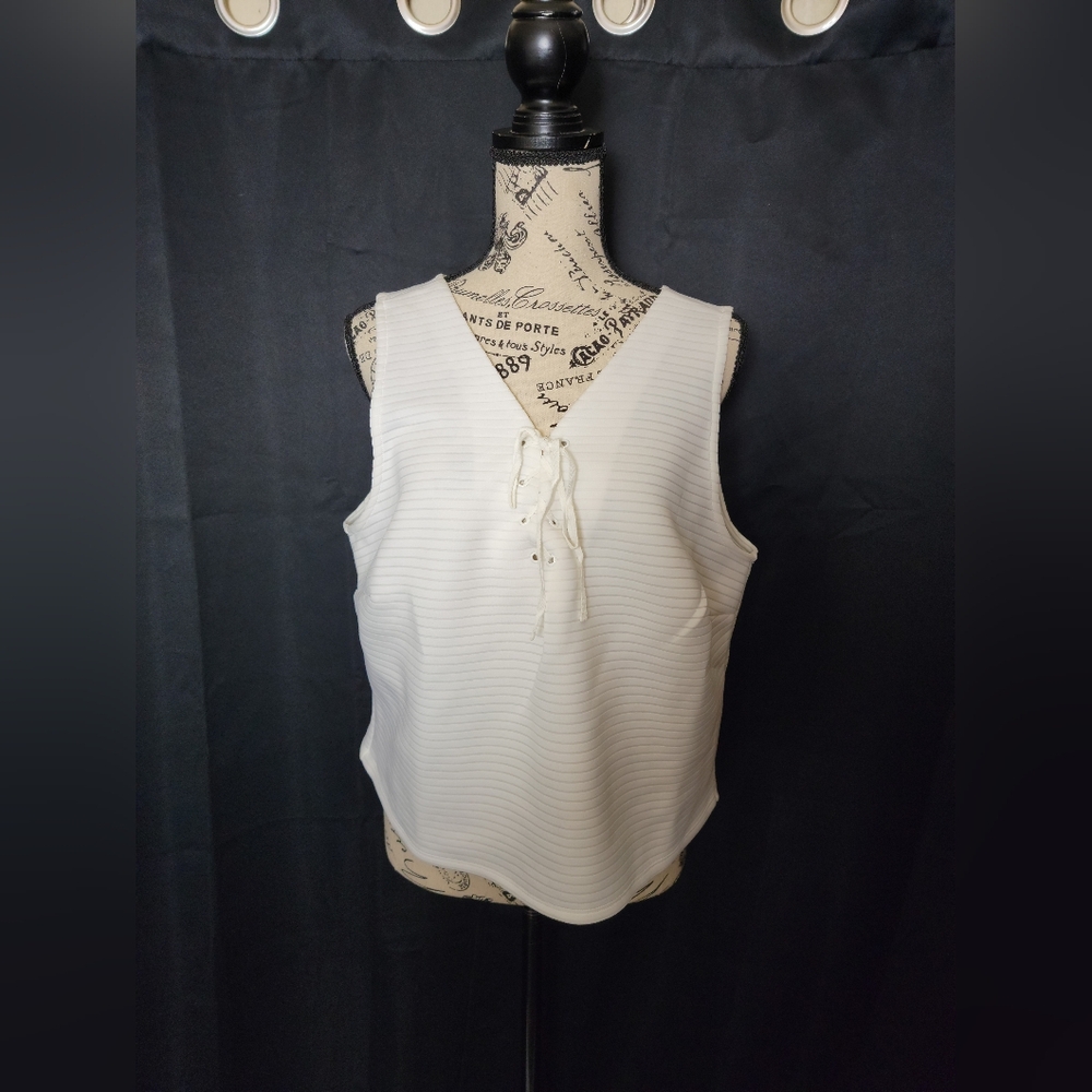 RUSH Tank Top